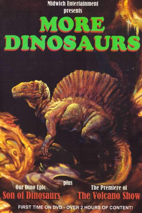More Dinosaurs